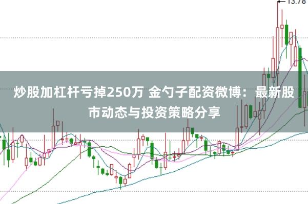 炒股加杠杆亏掉250万 金勺子配资微博:最新股市动态与投资策略分享